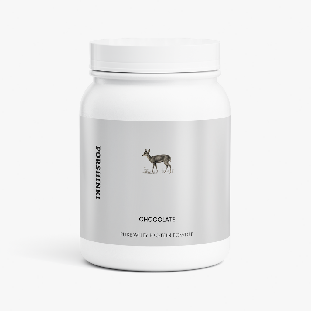 Whey Protein Isolate             (Chocolate)