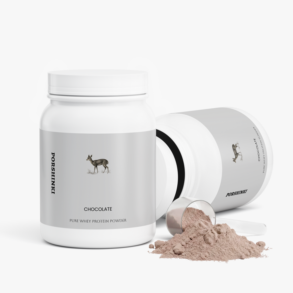 Whey Protein Isolate             (Chocolate)